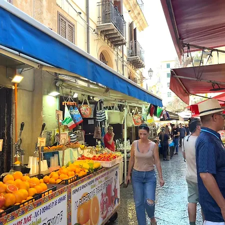 Apartment Turistico I Santi Palermo