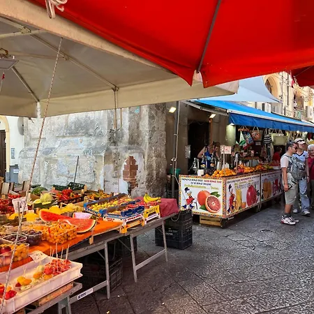 Apartment Turistico I Santi Palermo