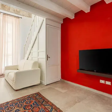 Apartamento Turistico I Santi *