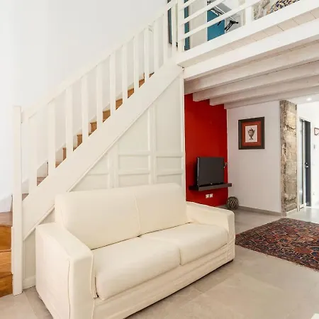 Apartment Turistico I Santi Palermo